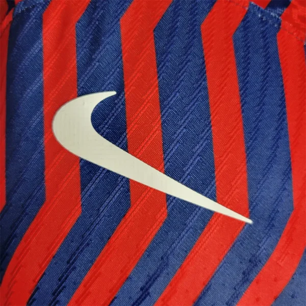 23-24 RB Leipzig Away Jersey Player Version - Image 5