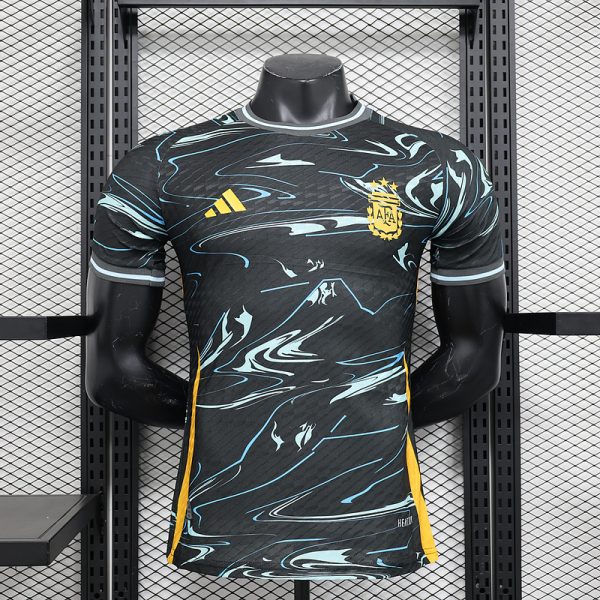 2025 Argentina Special Player Version Soccer Jerseys - Image 3