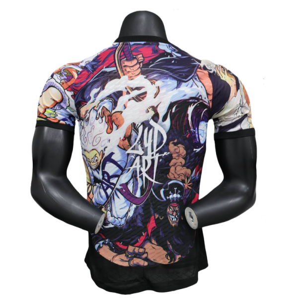 Japan Nation 24-25 One Piece Special Edition Football Jersey - Image 2