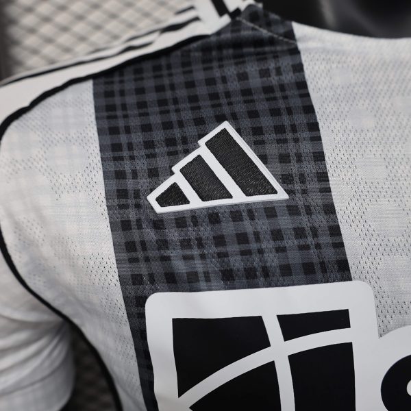 Newcastle United Shirt Home Jersey Player Version 25-26 - Image 4