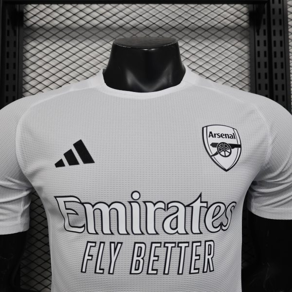 Arsenal special edition shirt football jersey 25-26 - Image 3