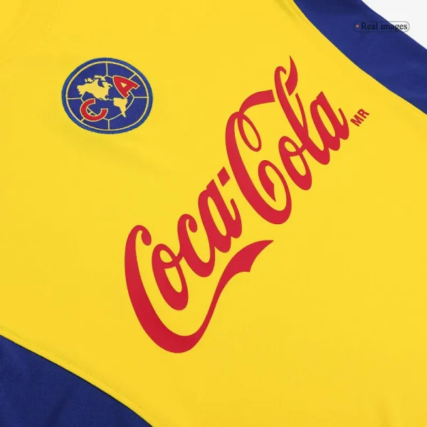 Club America 2004/05 Retro Jersey Home - Image 3