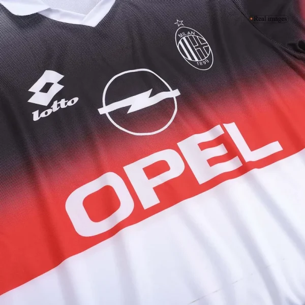 AC Milan Retro Training Jersey 1996/97 - Image 4