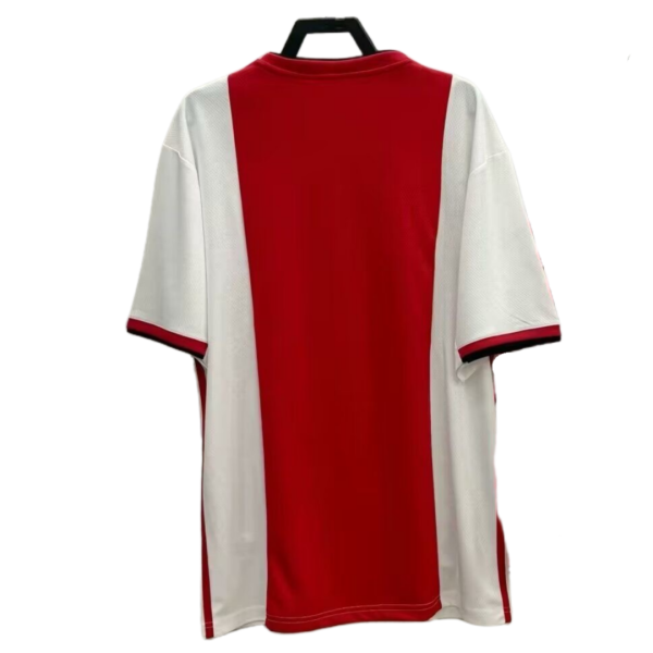 19-20 Ajax home football jersey Retro version - Image 2