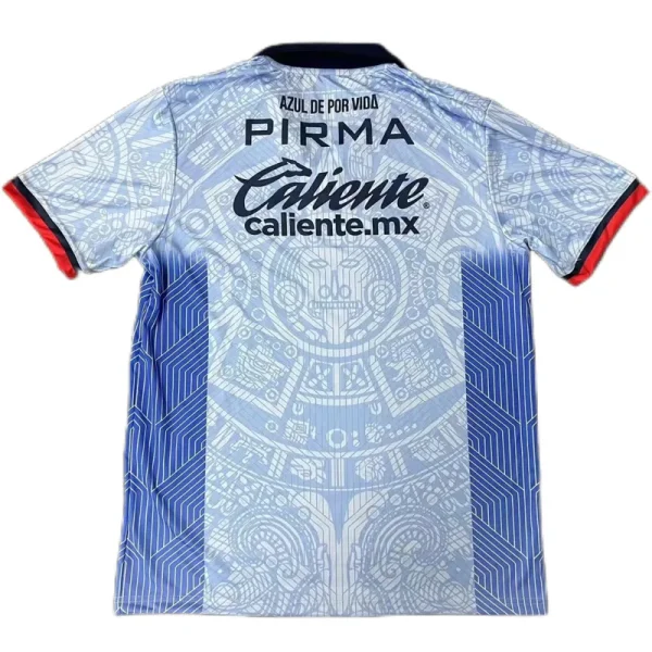 Cruz Azul 2023/24 Day of the Dead Jersey - Image 2