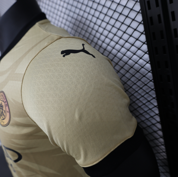 24-25 Player Manchester City Special Edition SoccerJersey - Image 7