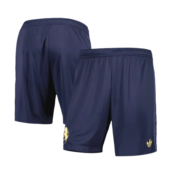 Juventus Third Away Shorts 2024-25 - Image 3