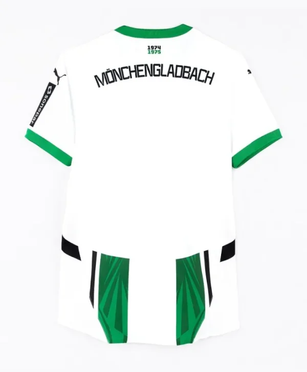 2024-25 Borussia Mönchengladbach Home Jersey - Image 2