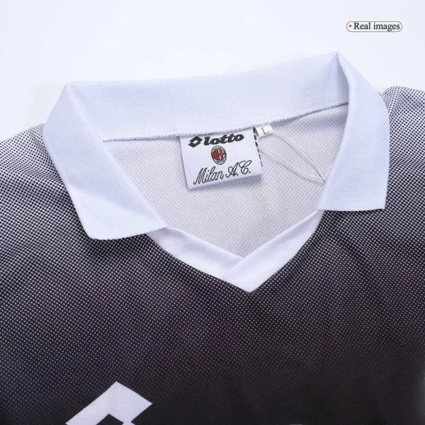 AC Milan Retro Training Jersey 1996/97 - Image 5