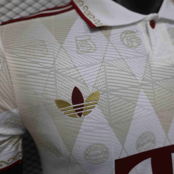 FC Bayern Munich Jersey Special Edition Shirt Player Version 25-26 - Image 4