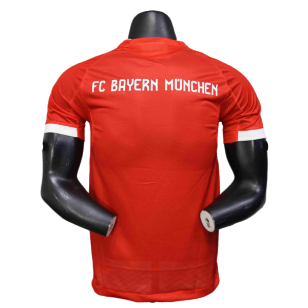 Bayern Munich Home Shirt Player Version Jersey 25-26 - Image 2