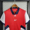 Arsenal Casual Red Football Shirt 2022/2023 - Image 4