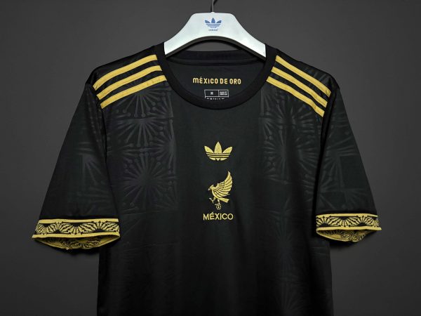 Mexico Third Soccer Jersey Gold Cup 2025   fans Version - Image 6