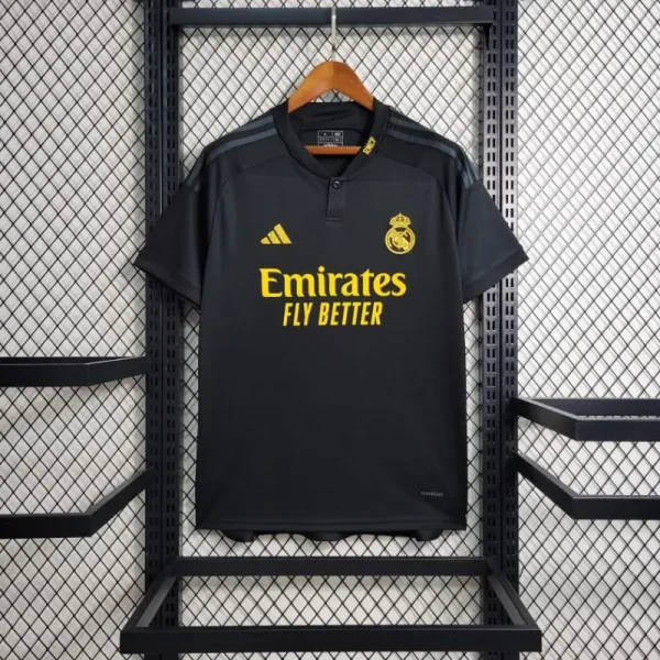 23-24 Real Madrid Third Away Jersey - Image 10