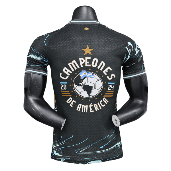 2025 Argentina Special Player Version Soccer Jerseys - Image 2