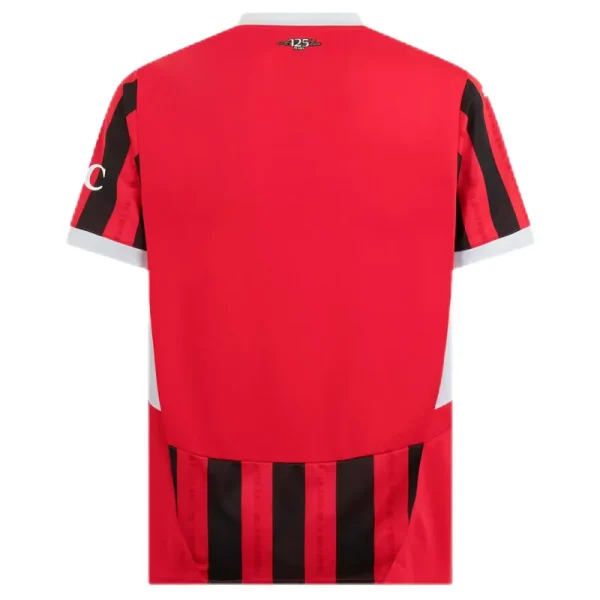 2024-25 AC Milan Home Replica Jersey - Image 2