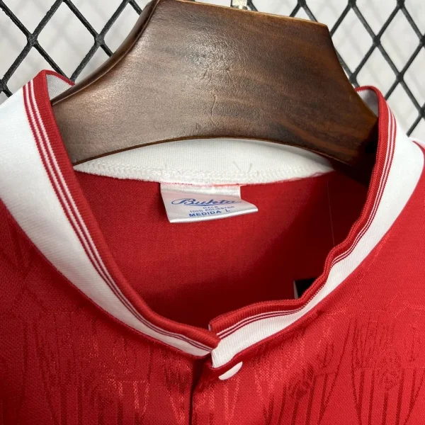 Sevilla Retro Away Jersey 1991/92 - Image 3