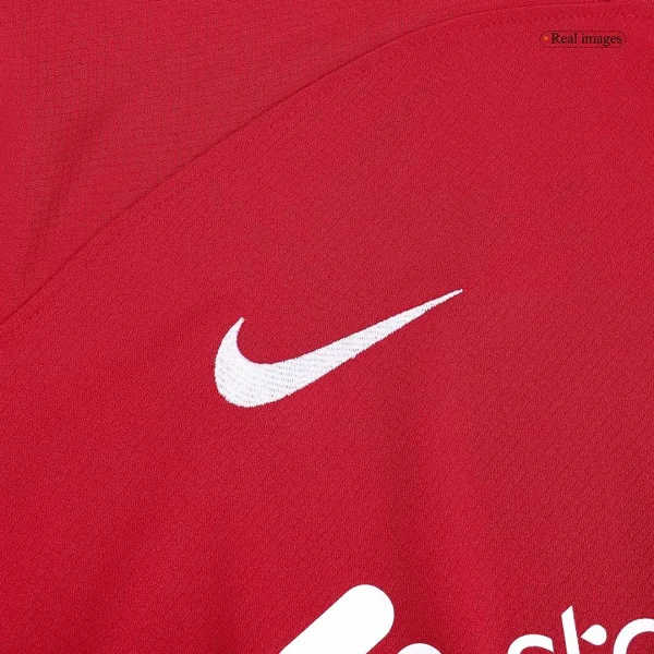 23-24 Liverpool Home Jersey - Image 6