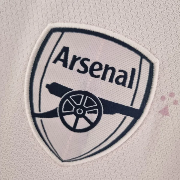 Arsenal Soccer Jersey Third Away  2022/2023 - Image 5