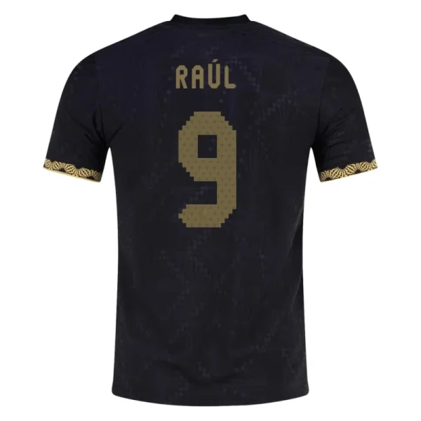 Mexico Third Soccer Jersey Gold Cup 2025   fans Version - Image 3