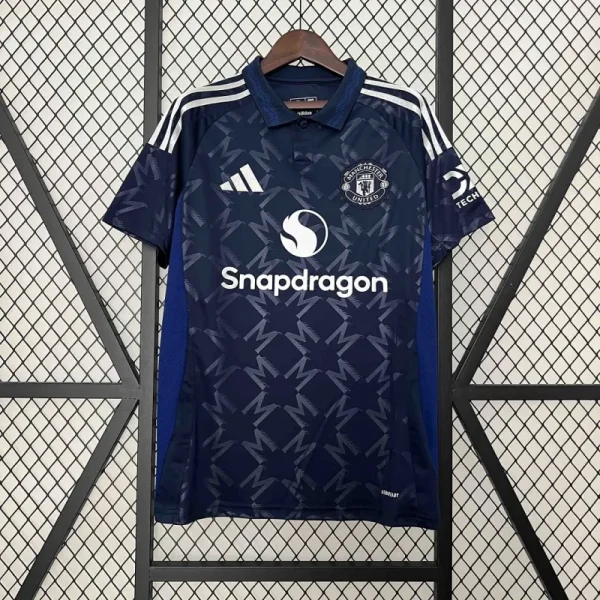 Manchester United Away Jersey 2024-25 - Image 10