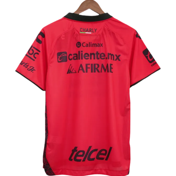 Club Tijuana 2023/24 Jersey Home - Image 2