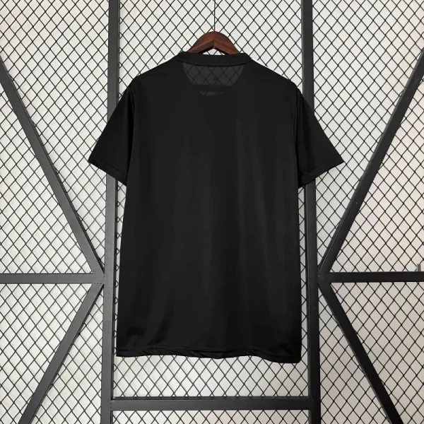 24-25 Manchester United Joint Edition Black Shirt - Image 4