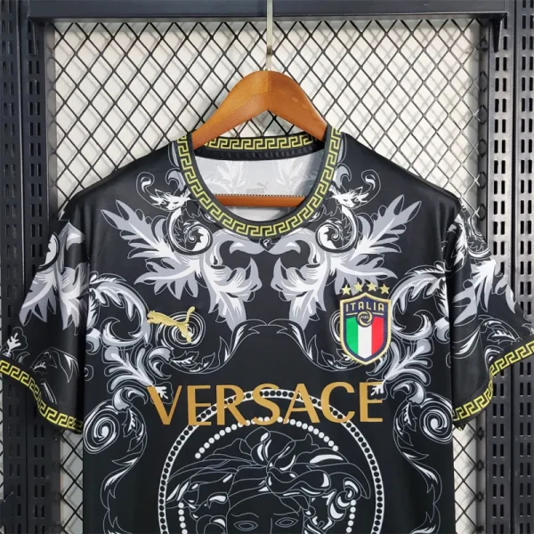 2024 Italy Special Edition Black - Image 7