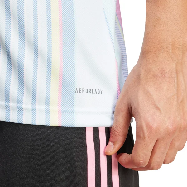 Juventus Youth Pre Match Training Jersey 25/26 - Image 9