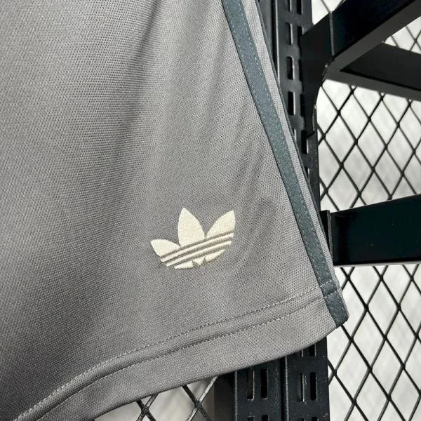 24-25 Real Madrid Third Away Soccer Shorts - Image 4