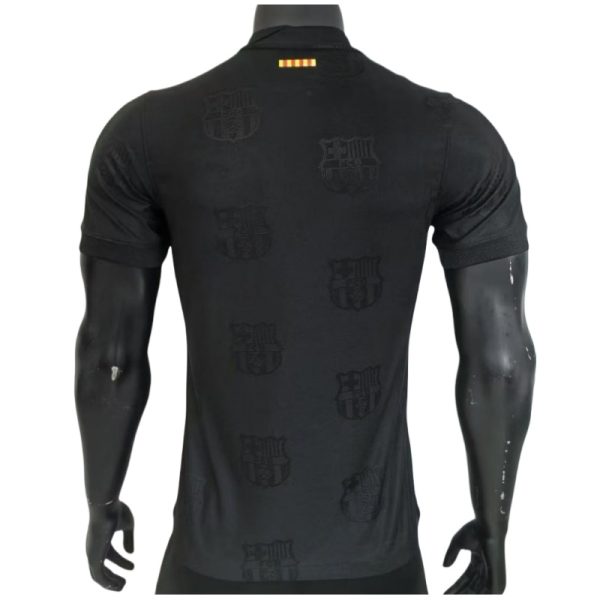 2025-26 Barcelona Soccer shirt Men Player version Jersey - Image 2