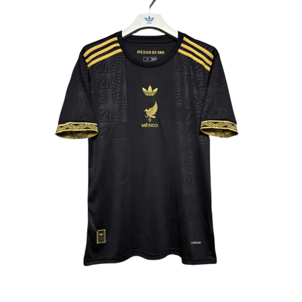 Mexico Third Soccer Jersey Gold Cup 2025   fans Version - Image 11