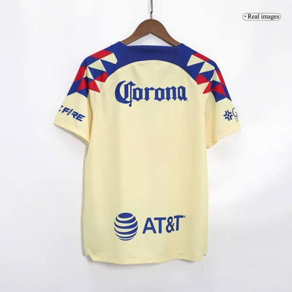 Club America 2023/24 Home Jersey - Image 4