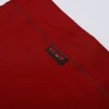 Serie A Roma Club Totti #10 Batistuta #18 Retro Jersey Home 2000-01 - Image 7