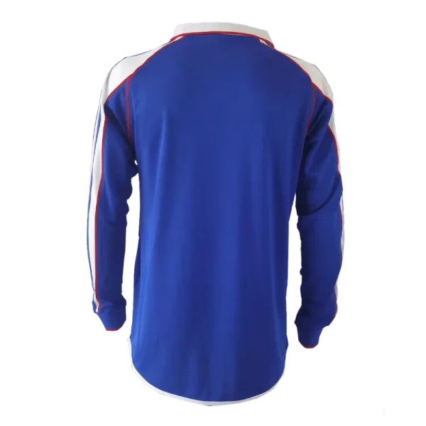 Japan 2000 Retro Home Long Sleeve Jersey - Image 2