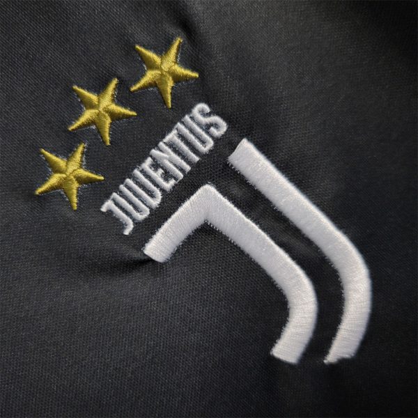 2019-20 Juventus Home Retro Soccer Jersey Adidas Ronaldo #7 - Image 6