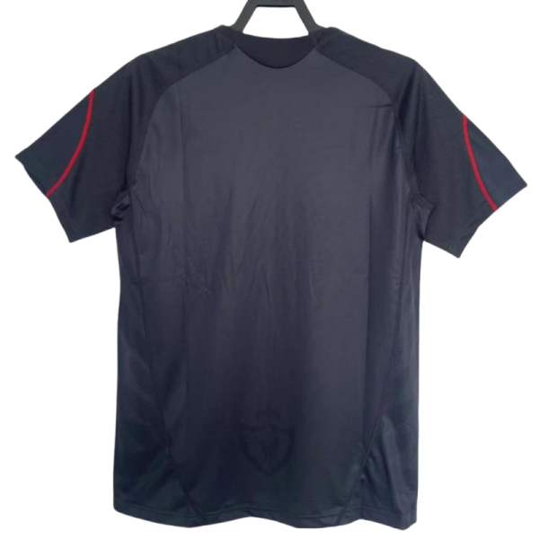 Retro Liverpool Away Football Jersey 2009/2010 - Image 2