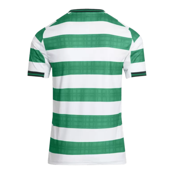 Celtic Soccer Jersey Home Shirt 2025-26 - Image 3