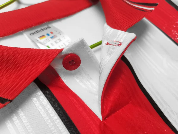 Retro Turkey Away Jersey 1996 - Image 5
