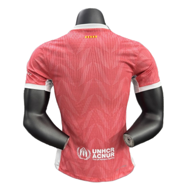 2025/26 Barcelona special edition football jersey - Image 2
