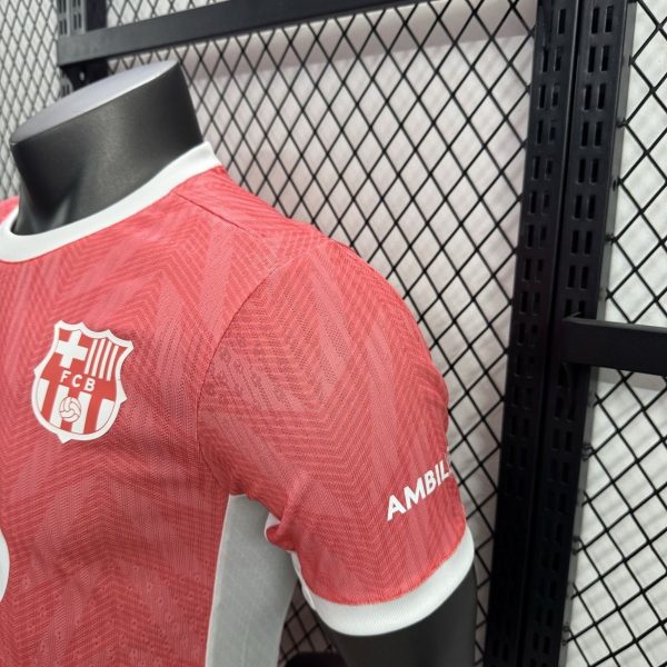 2025/26 Barcelona special edition football jersey - Image 4