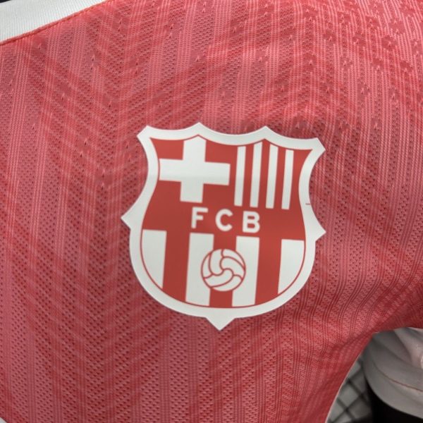 2025/26 Barcelona special edition football jersey - Image 3