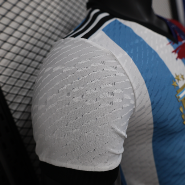 Messi Barcelona and Argentina 25-26 Joint Player Special Edition  New Football Shirt - Image 7