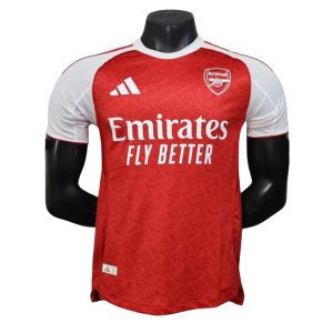 Arsenal Home Player Version Soccer Shirt 2025-26