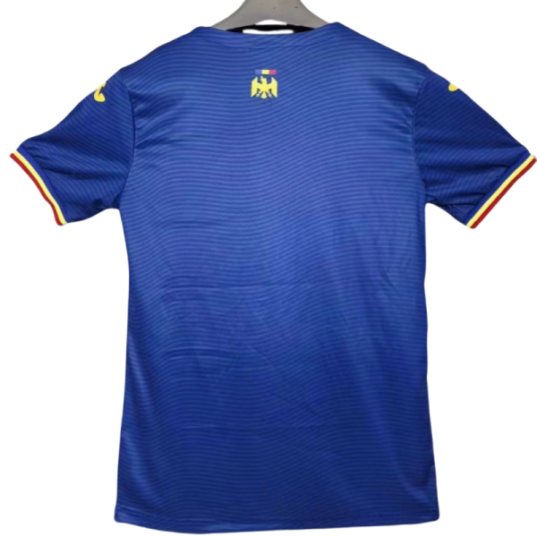 Romania 2025-26 Season Fan Edition away jersey - Image 2