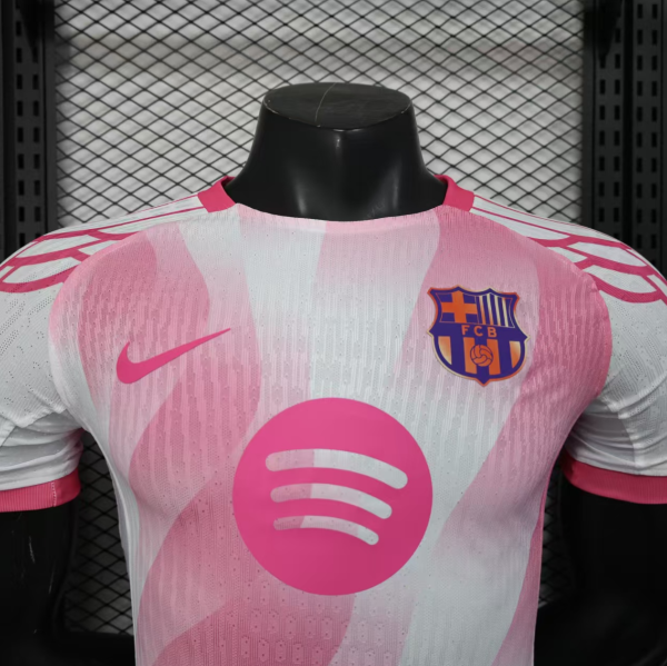 yamal Barcelona Special Edition Football Shirt Player Edition 2025-26 - Image 3