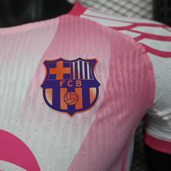 yamal Barcelona Special Edition Football Shirt Player Edition 2025-26 - Image 5