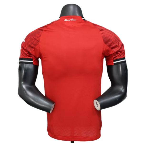 Manchester United 25-26 Home Player Edition Football Shirt - Image 2