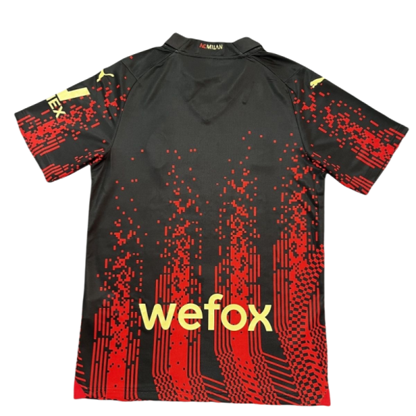 2024-25 AC Milan Fan Special Edition away football jersey - Image 2