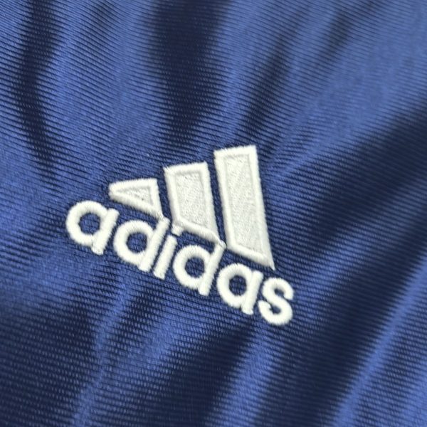 Real Madrid Retro Jersey away Football Shirt 1998-00 - Image 4